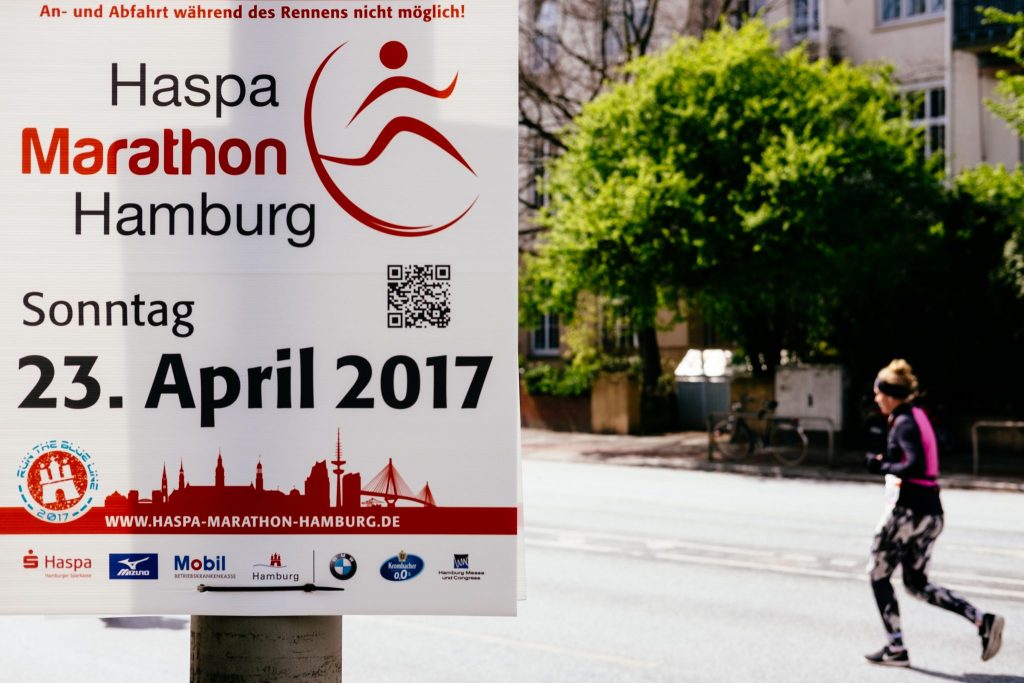 Haspa Marathon 2017