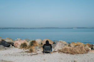 Meine Wohlfühloase: Laboe
