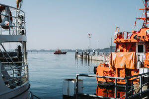 Meine Wohlfühloase: Laboe