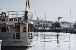 Meine Wohlfühloase: Laboe