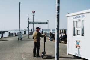 Meine Wohlfühloase: Laboe