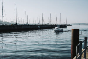 Meine Wohlfühloase: Laboe