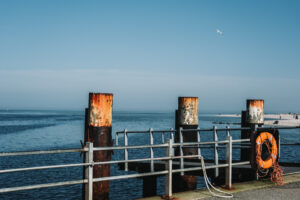 Meine Wohlfühloase: Laboe