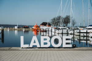 Meine Wohlfühloase: Laboe
