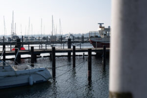 Meine Wohlfühloase: Laboe