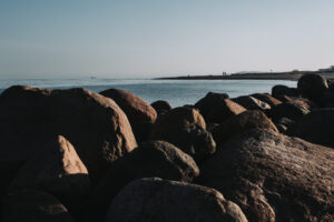 Meine Wohlfühloase: Laboe